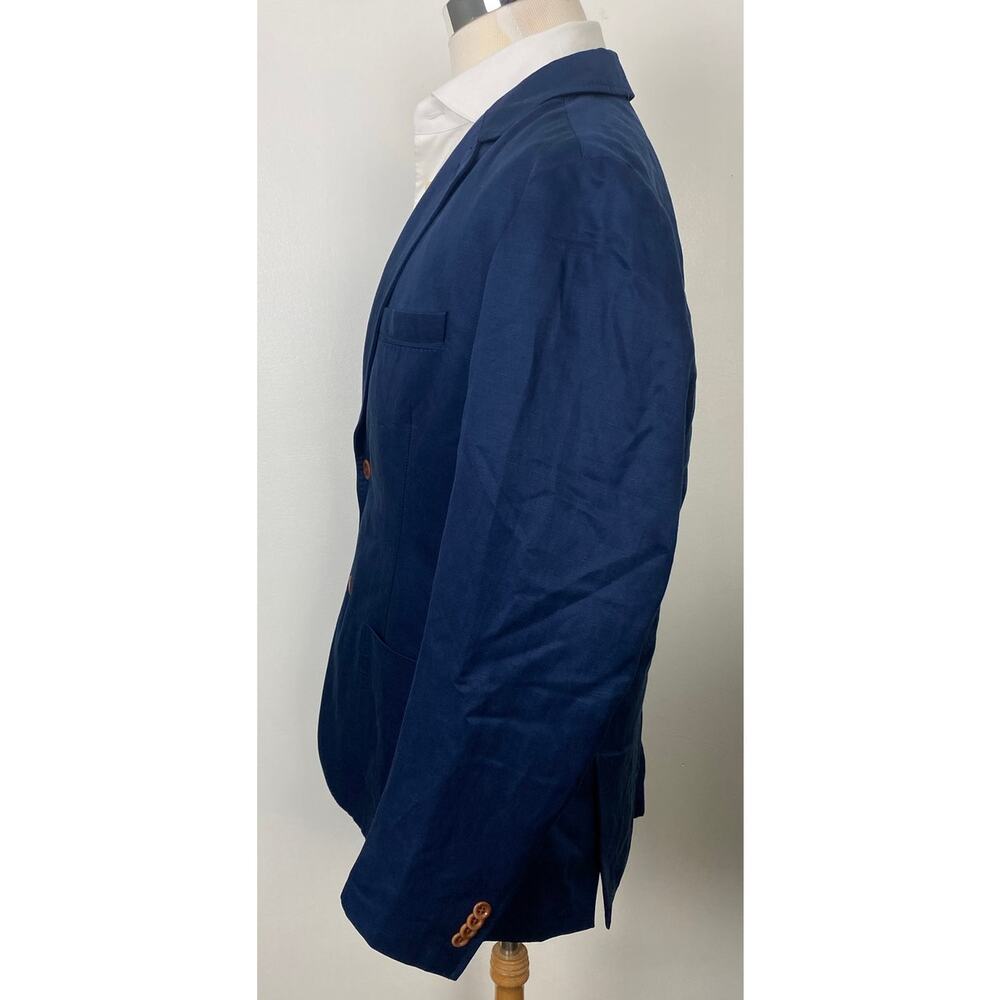 Tommy Bahama Blue Blazer - Picture 3 of 6